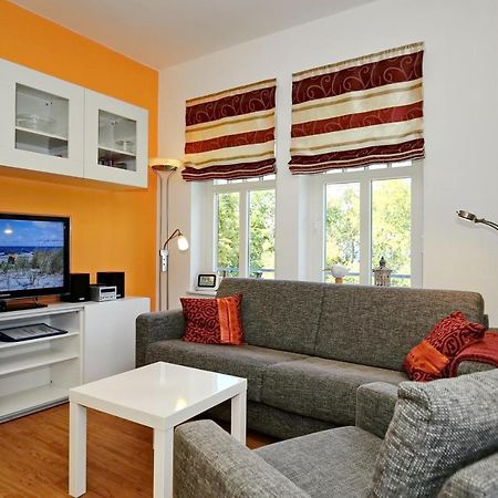 La Mer Wohnung 11 Ostseebad Kühlungsborn Esterno foto