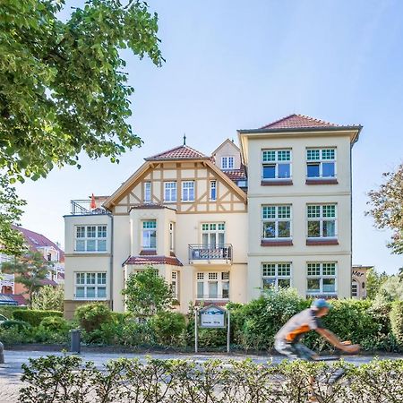 La Mer Wohnung 11 Ostseebad Kühlungsborn Esterno foto