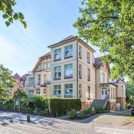 La Mer Wohnung 11 Ostseebad Kühlungsborn Esterno foto