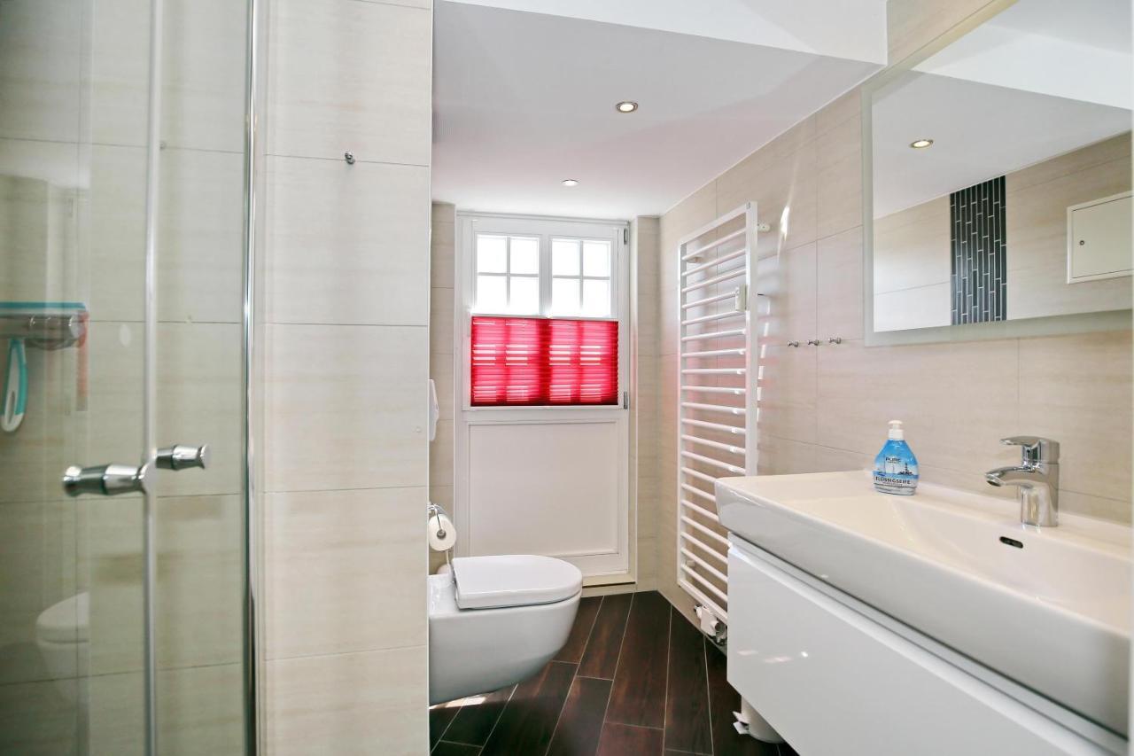 La Mer Wohnung 11 Ostseebad Kühlungsborn Esterno foto