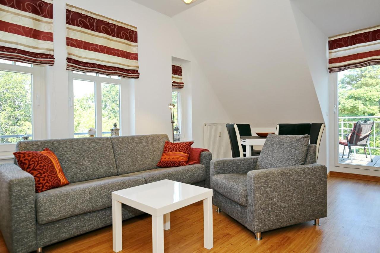 La Mer Wohnung 11 Ostseebad Kühlungsborn Esterno foto