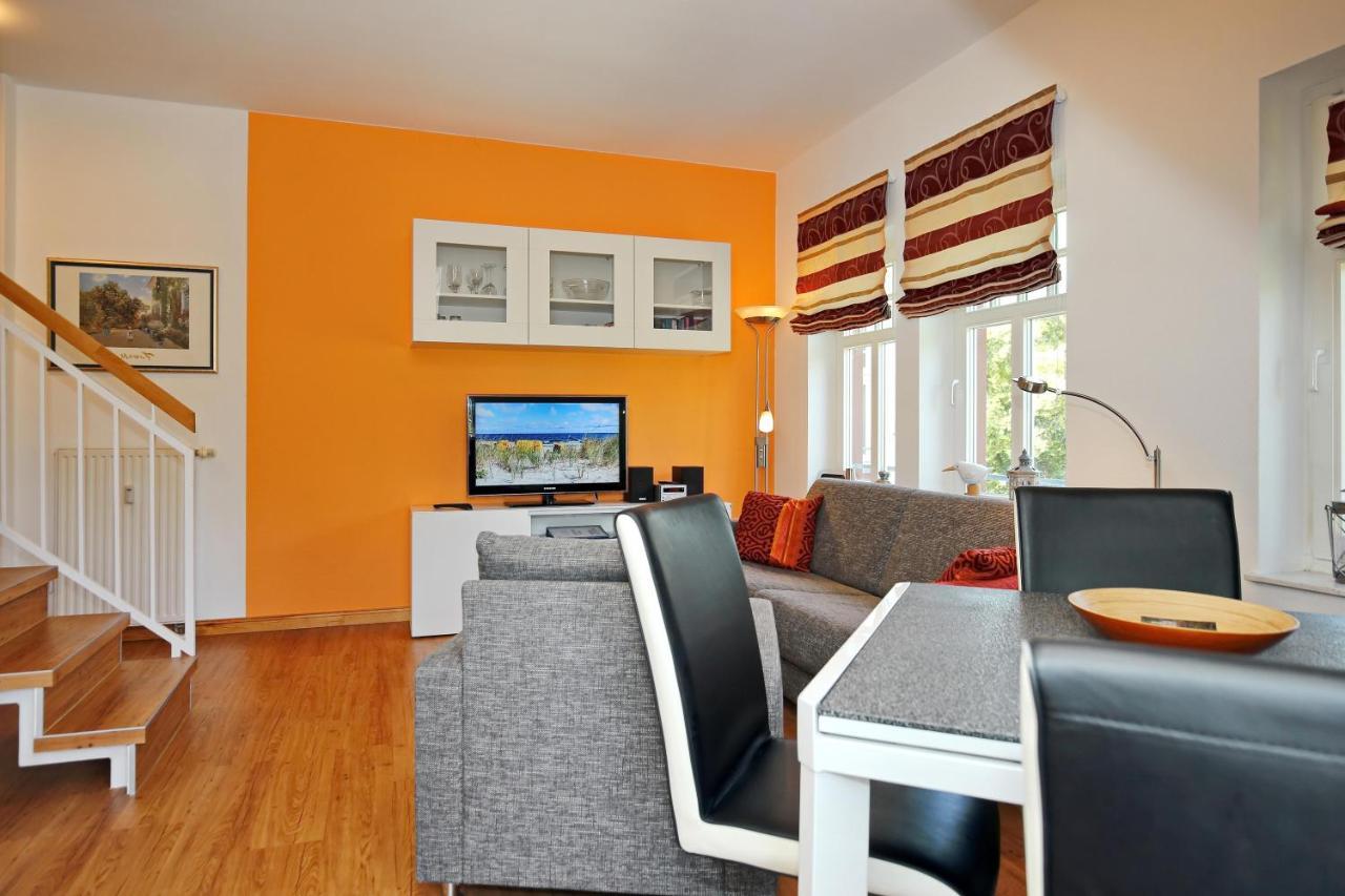 La Mer Wohnung 11 Ostseebad Kühlungsborn Esterno foto
