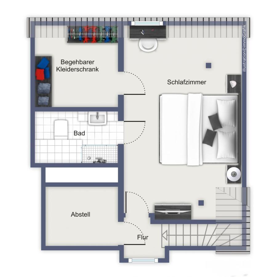 La Mer Wohnung 11 Ostseebad Kühlungsborn Esterno foto