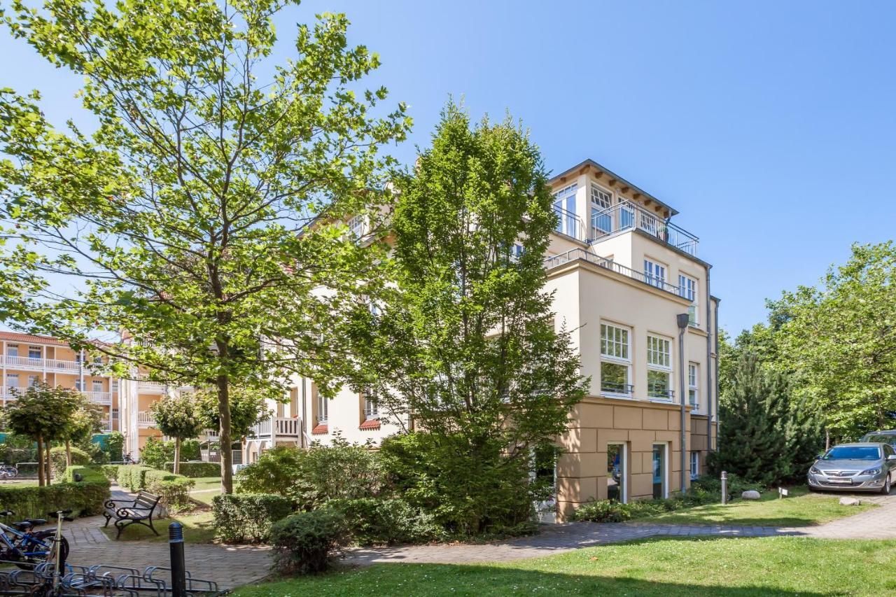 La Mer Wohnung 11 Ostseebad Kühlungsborn Esterno foto