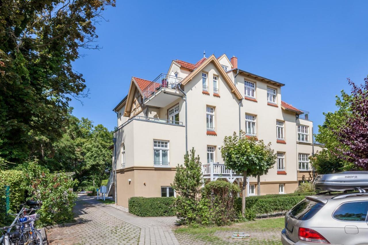 La Mer Wohnung 11 Ostseebad Kühlungsborn Esterno foto