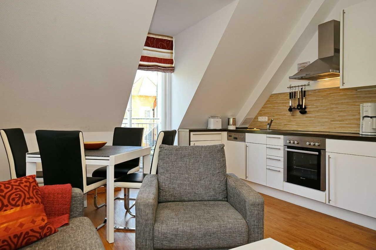 La Mer Wohnung 11 Ostseebad Kühlungsborn Esterno foto