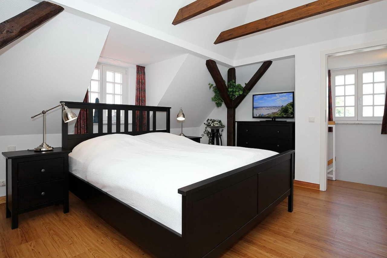 La Mer Wohnung 11 Ostseebad Kühlungsborn Esterno foto