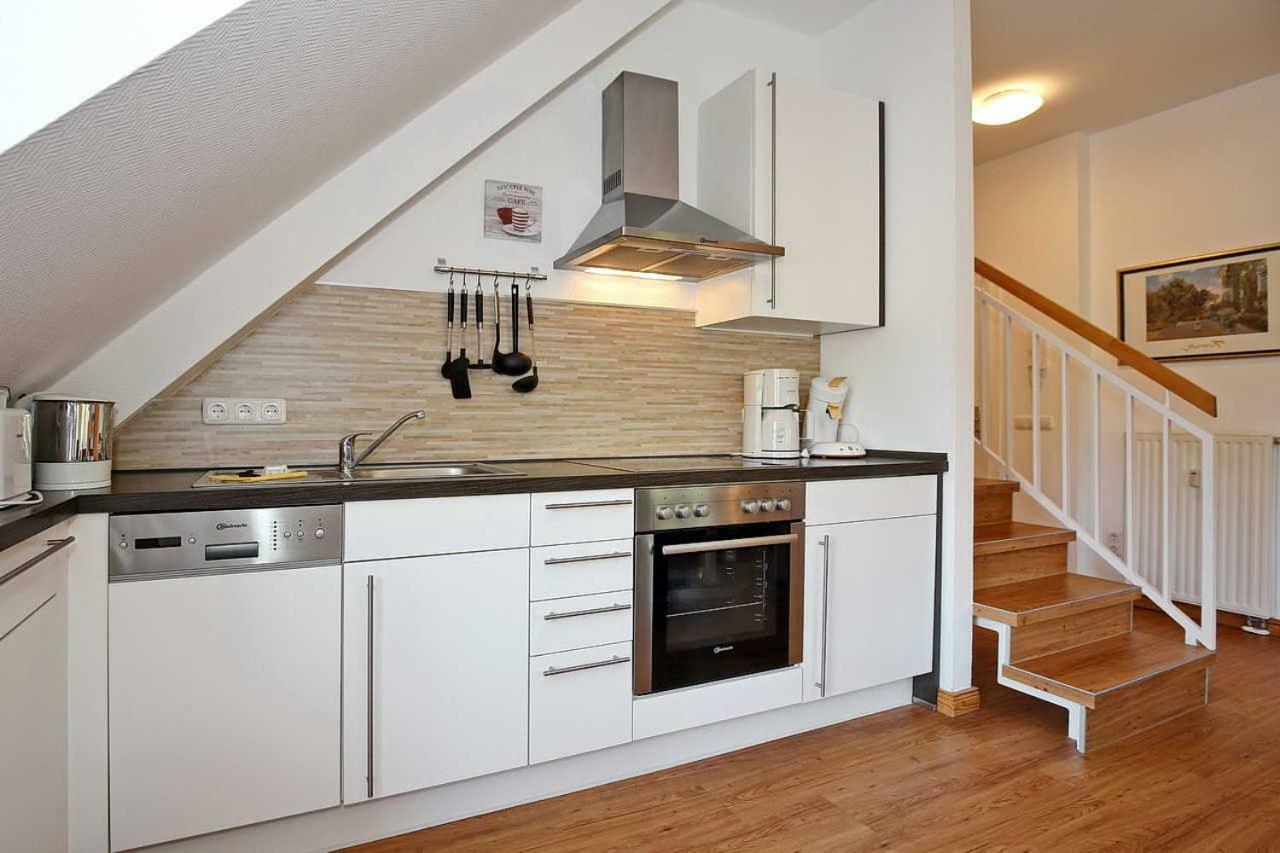 La Mer Wohnung 11 Ostseebad Kühlungsborn Esterno foto